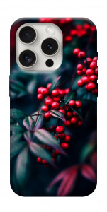 Чехол Red berry для iPhone 16 Pro