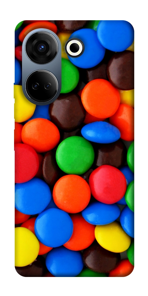 Чохол Sweets для TECNO Camon 20 Pro (CK7n)