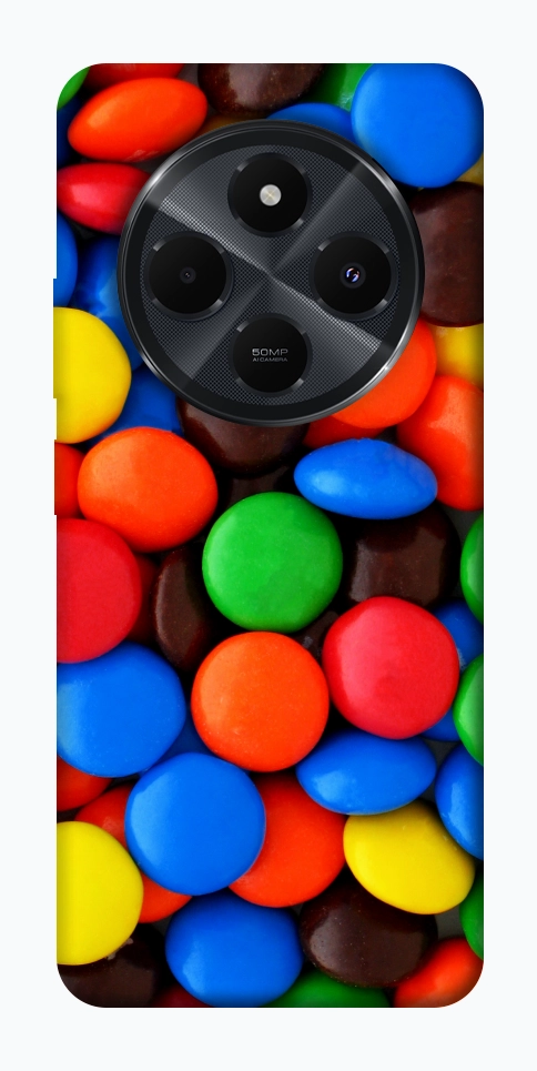 Чехол Sweets для Xiaomi Redmi 14C