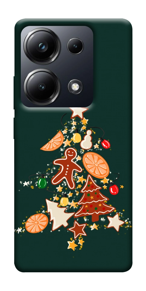 Чехол Cookie tree для Xiaomi Poco M6