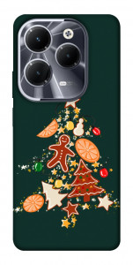 Чехол Cookie tree для Infinix Hot 40