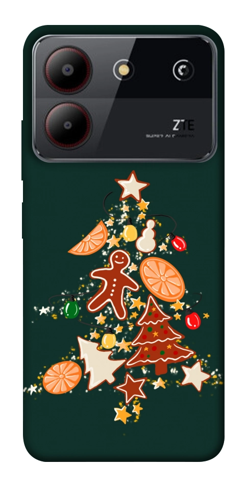 Чехол Cookie tree для ZTE Blade A54 4G