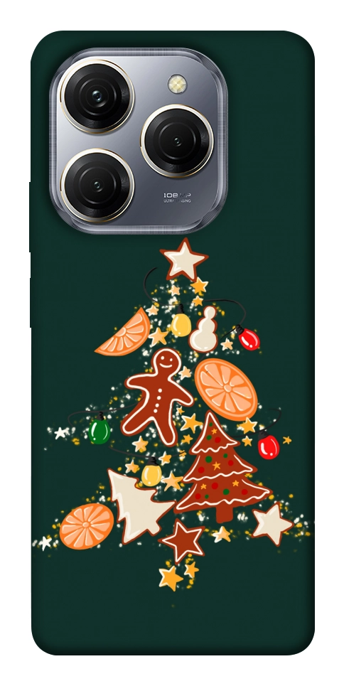 Чехол Cookie tree для TECNO Spark 20 Pro