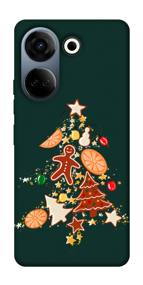 Чохол Cookie tree для TECNO Camon 20 Pro (CK7n)