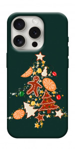 Чехол Cookie tree для iPhone 16 Pro