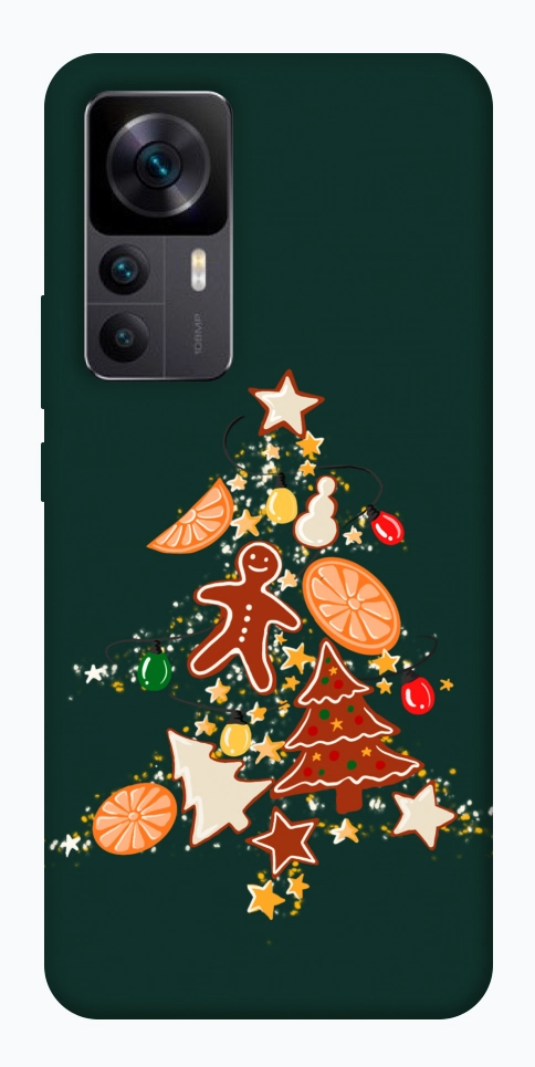 Чехол Cookie tree для Xiaomi Redmi K50 Ultra