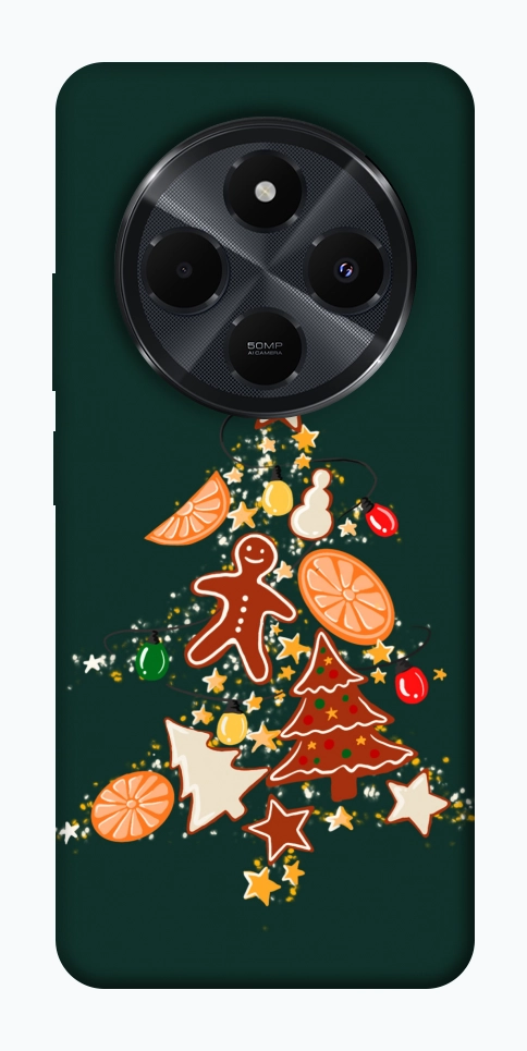 Чохол Cookie tree для Xiaomi Redmi 14C