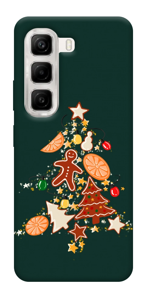 Чехол Cookie tree для Infinix Hot 50 4G