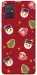 Чохол Christmas pattern для Galaxy A71 (2020)