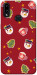 Чехол Christmas pattern для Galaxy A10s (2019)