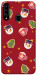 Чехол Christmas pattern для Galaxy A20s (2019)