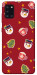 Чехол Christmas pattern для Galaxy A31 (2020)