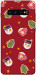 Чехол Christmas pattern для Galaxy S10 Plus (2019)