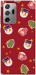 Чехол Christmas pattern для Galaxy Note 20 Ultra