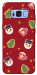 Чехол Christmas pattern для Galaxy S8 (G950)