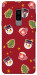 Чехол Christmas pattern для Galaxy S9+