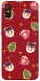 Чехол Christmas pattern для Xiaomi Redmi 9A