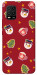 Чехол Christmas pattern для Xiaomi Mi 10 Lite