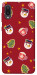 Чехол Christmas pattern для Galaxy A02