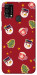 Чехол Christmas pattern для Galaxy M21s