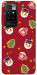 Чохол Christmas pattern для Xiaomi Redmi 10