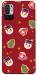 Чехол Christmas pattern для Xiaomi Redmi Note 10 5G