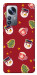 Чохол Christmas pattern для Xiaomi 12