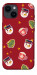 Чохол Christmas pattern для iPhone 14