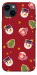 Чохол Christmas pattern для iPhone 14 Plus