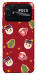 Чехол Christmas pattern для Xiaomi Poco C40