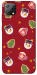 Чехол Christmas pattern для Blackview A55