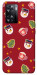 Чехол Christmas pattern для Oppo A57s