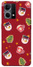 Чехол Christmas pattern для Oppo Reno 7 4G