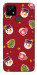 Чехол Christmas pattern для Realme C21Y