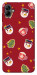 Чехол Christmas pattern для Galaxy A04