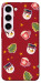 Чехол Christmas pattern для Galaxy S23+