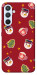 Чехол Christmas pattern для Galaxy A54 5G