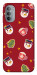 Чохол Christmas pattern для Motorola Moto G31