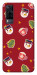 Чехол Christmas pattern для Vivo Y31