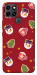 Чехол Christmas pattern для Infinix Smart 6