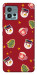 Чохол Christmas pattern для Motorola Moto G72