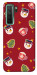 Чехол Christmas pattern для Huawei nova 7 SE