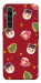 Чохол Christmas pattern для Realme X50 Pro