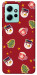 Чохол Christmas pattern для Xiaomi Redmi Note 12 4G