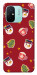 Чохол Christmas pattern для Xiaomi Redmi 12C