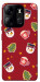 Чохол Christmas pattern для Tecno Spark Go 2023