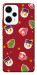 Чохол Christmas pattern для Xiaomi Poco F5