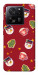 Чехол Christmas pattern для Xiaomi 13T