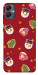 Чехол Christmas pattern для Galaxy A05