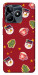 Чехол Christmas pattern для Realme C53